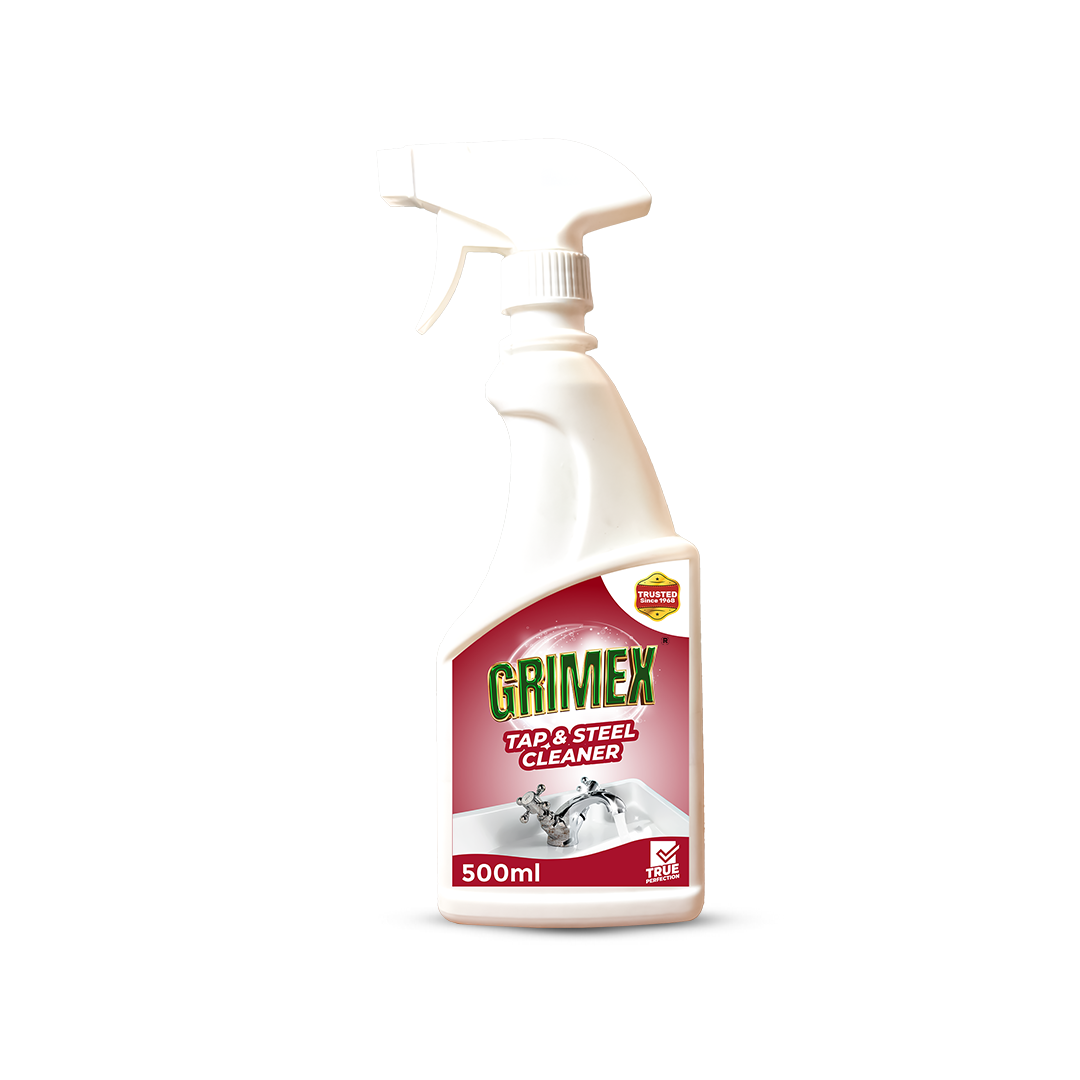 Grimex Tap and Steel Cleaner (1L)