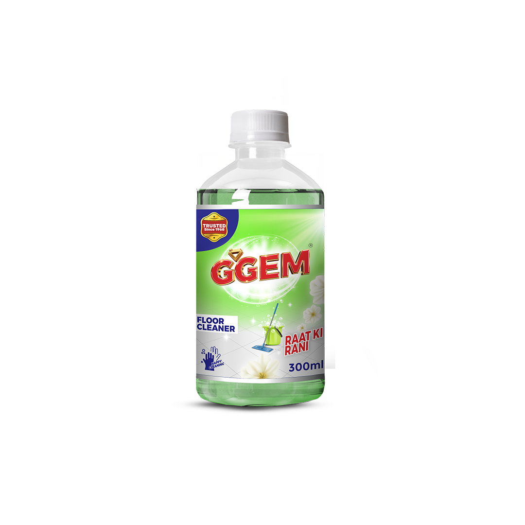 Ggem Raat Rani Floor Cleaner (300ml)
