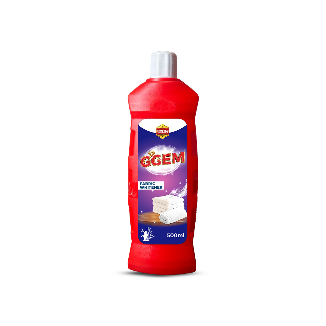 Ggem Fabric Whitener (500ml)