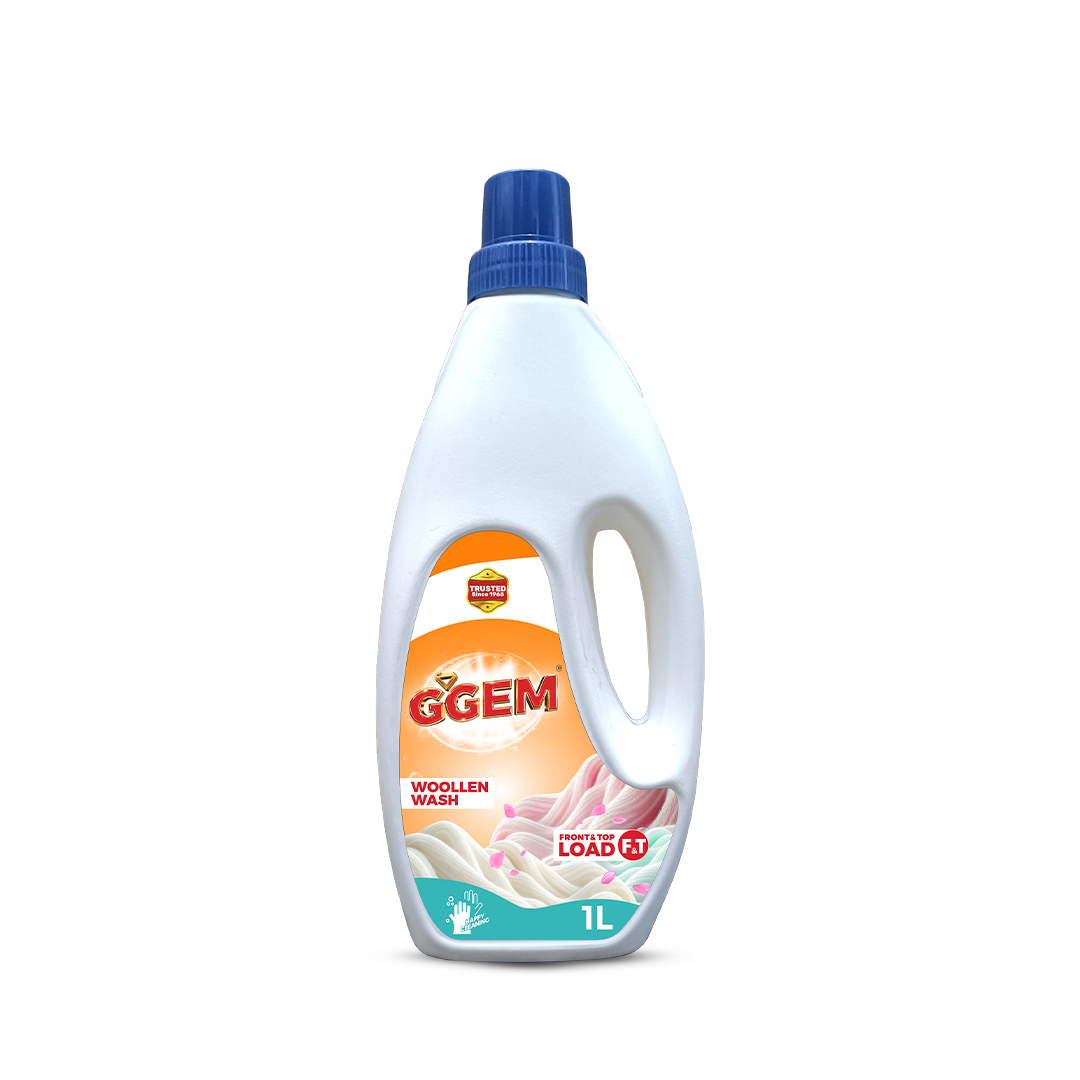 Ggem Woollen Wash (1L)