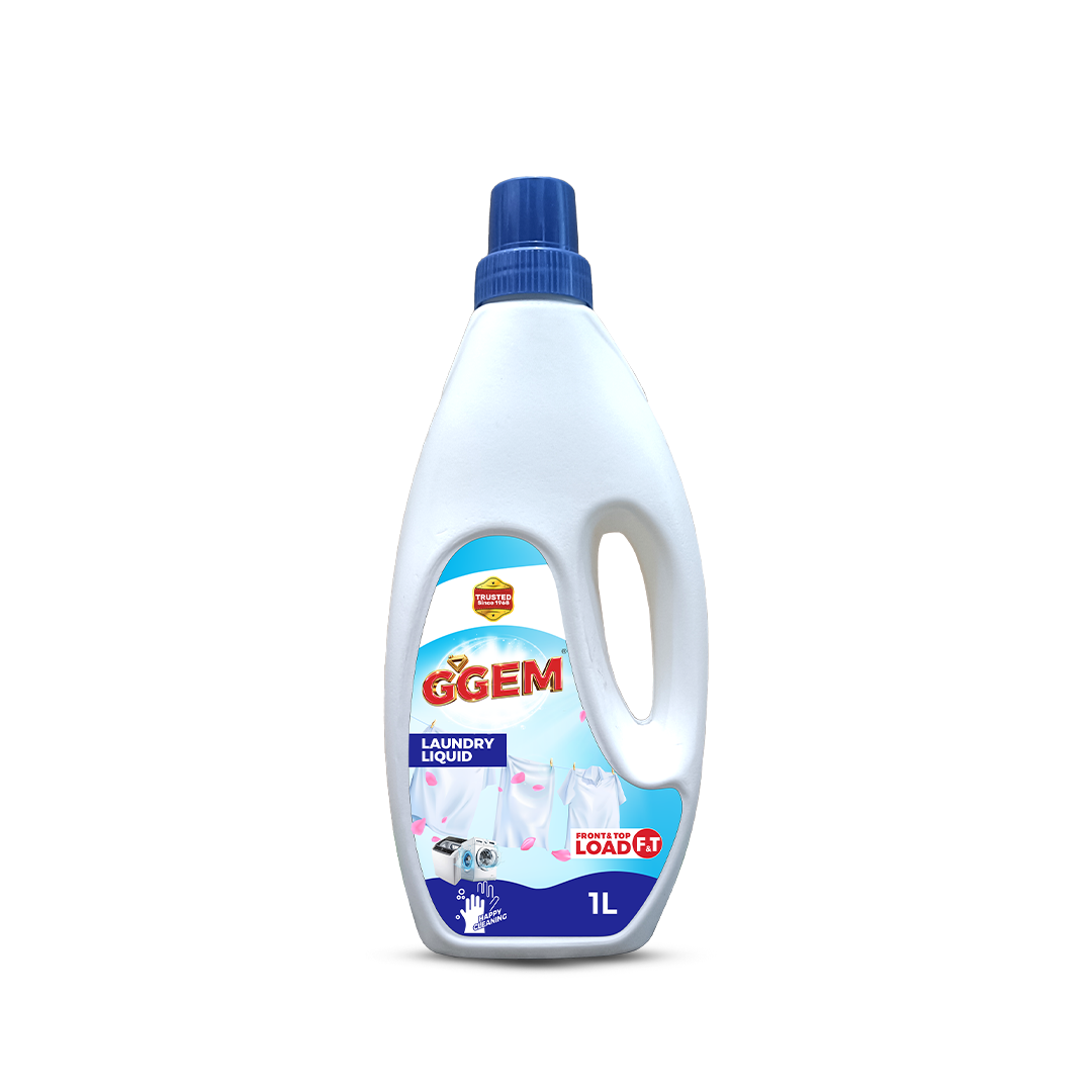 Ggem Laundry Liquid (1L)