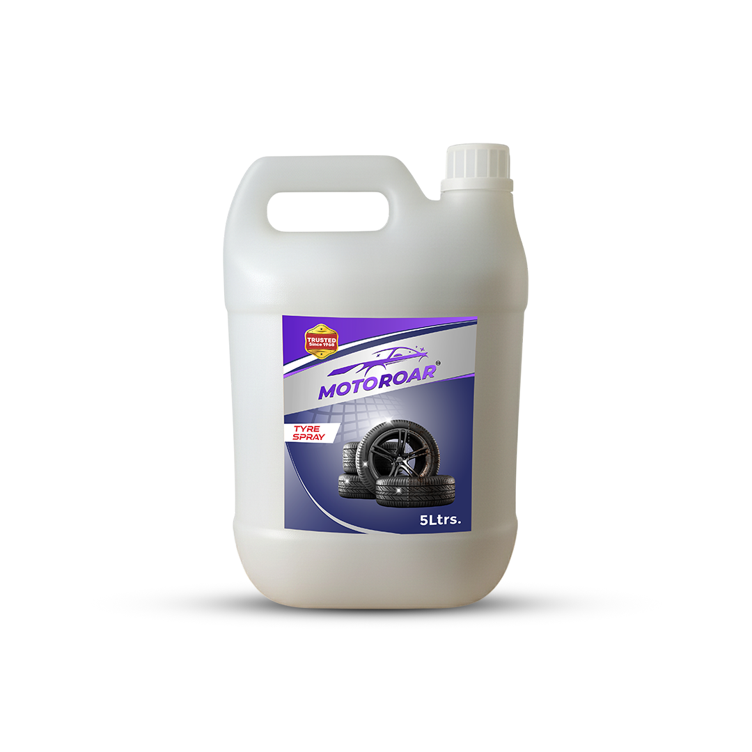 Motoroar Tyre Spray (5L)