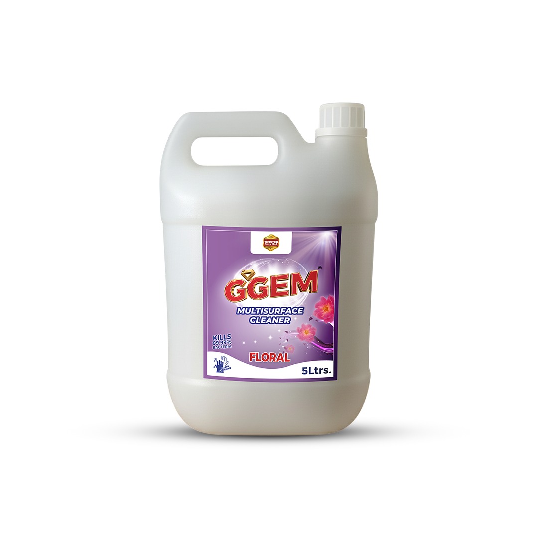 Ggem Multisurface Cleaner (5L)