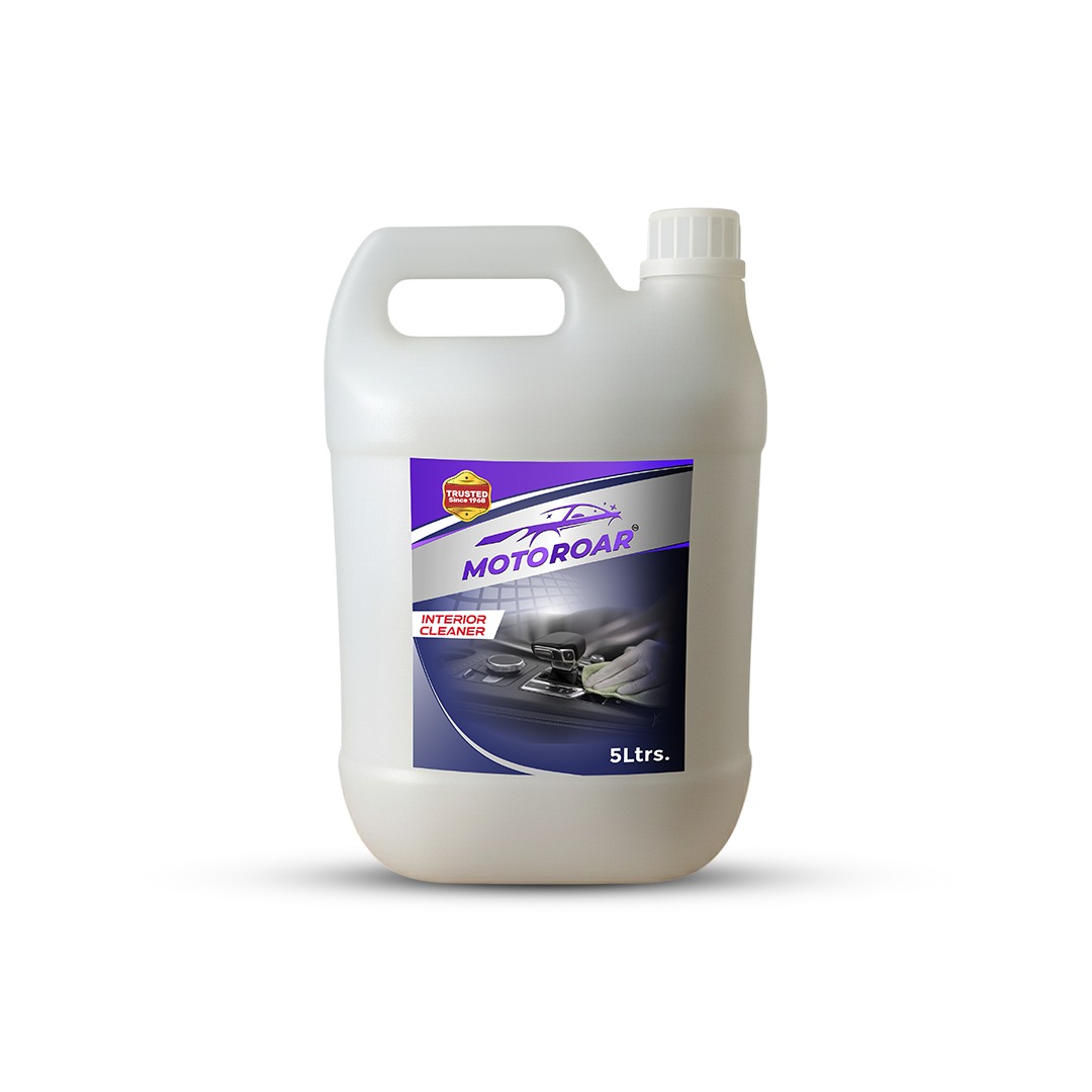 Motoroar Interior Cleaner (5L)