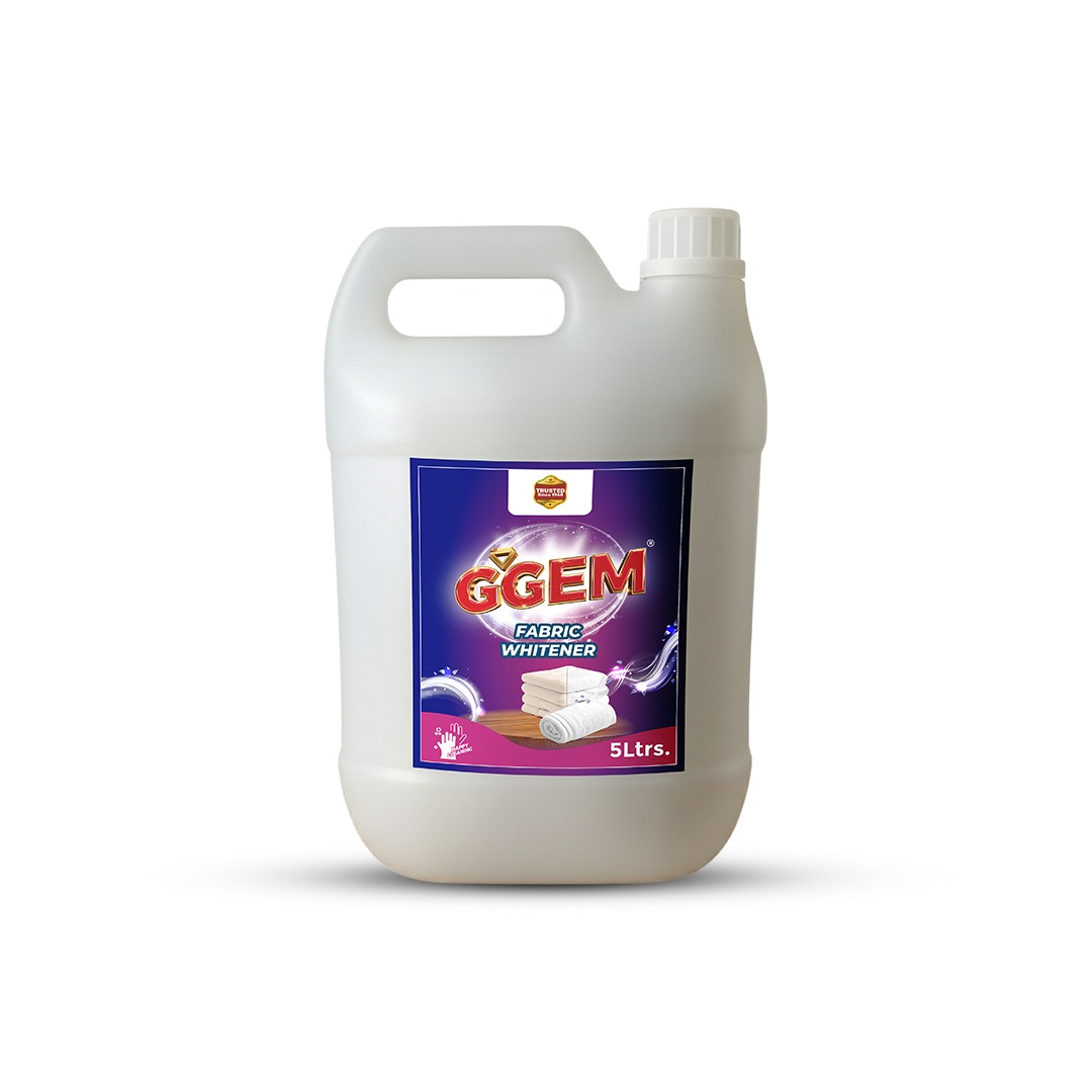 Ggem Fabric Whitener (5L)