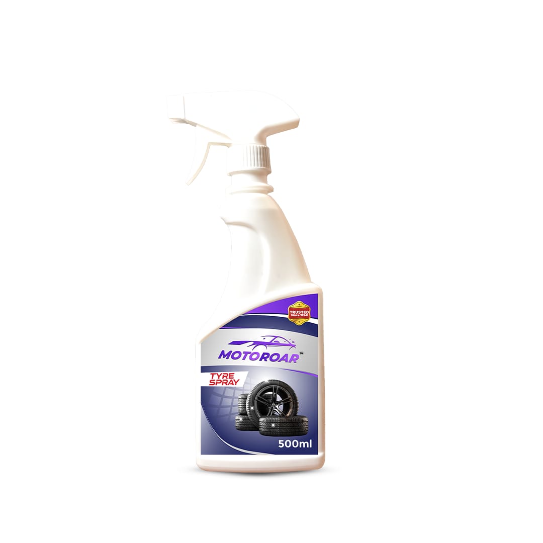 Motoroar Tyre Spray (500 ml)