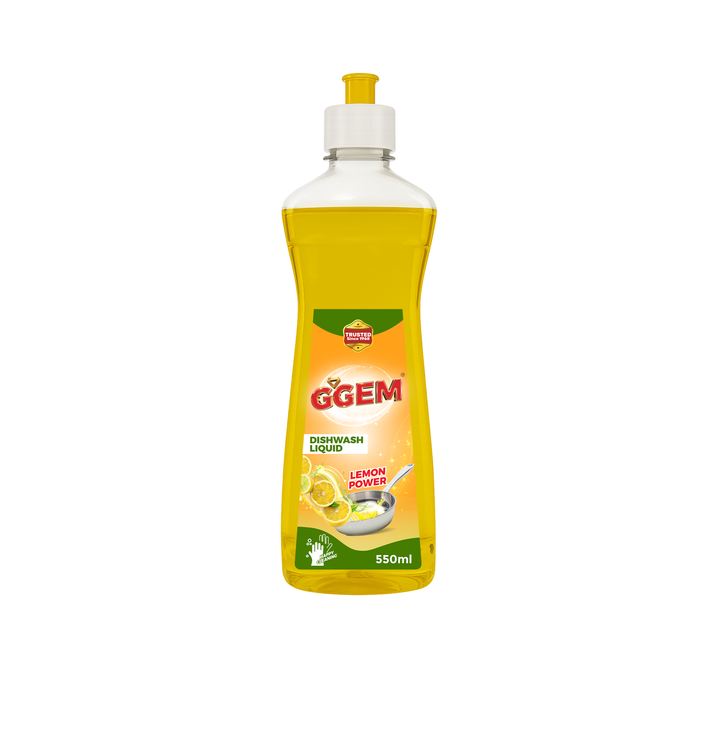 Ggem Dishwash Liquid (200ml)