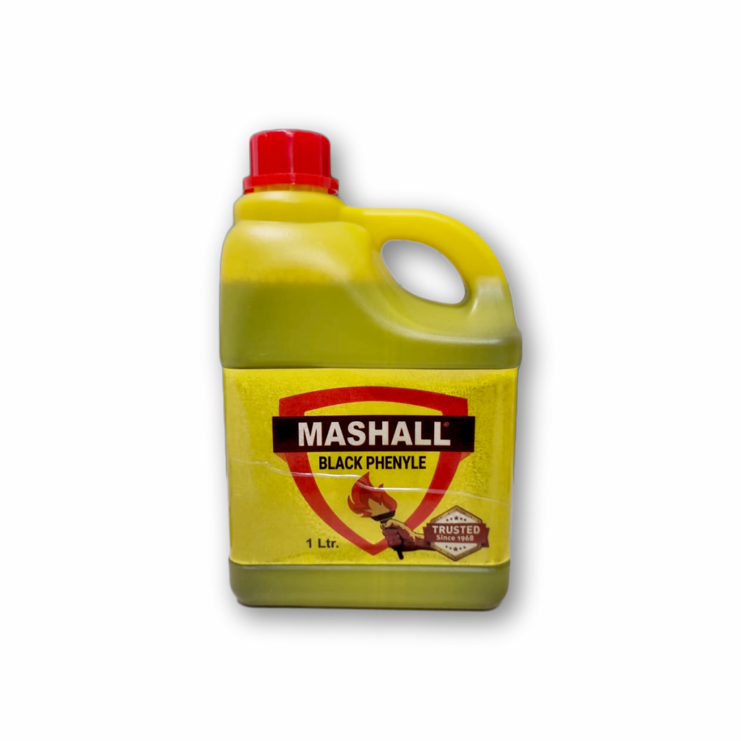 Mashal Black Phenyle (1L)