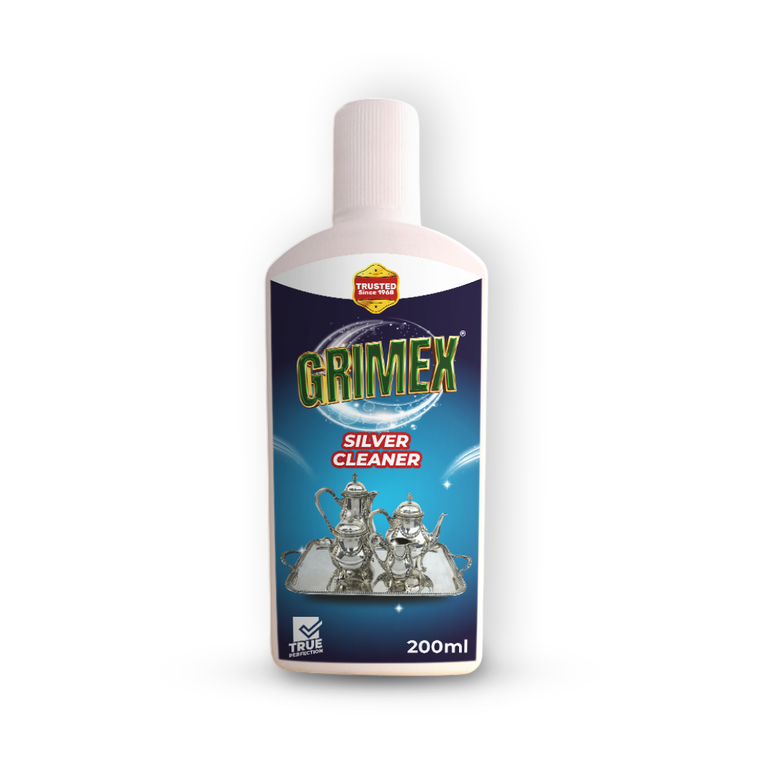 Grimex Silver Cleaner (200ml)