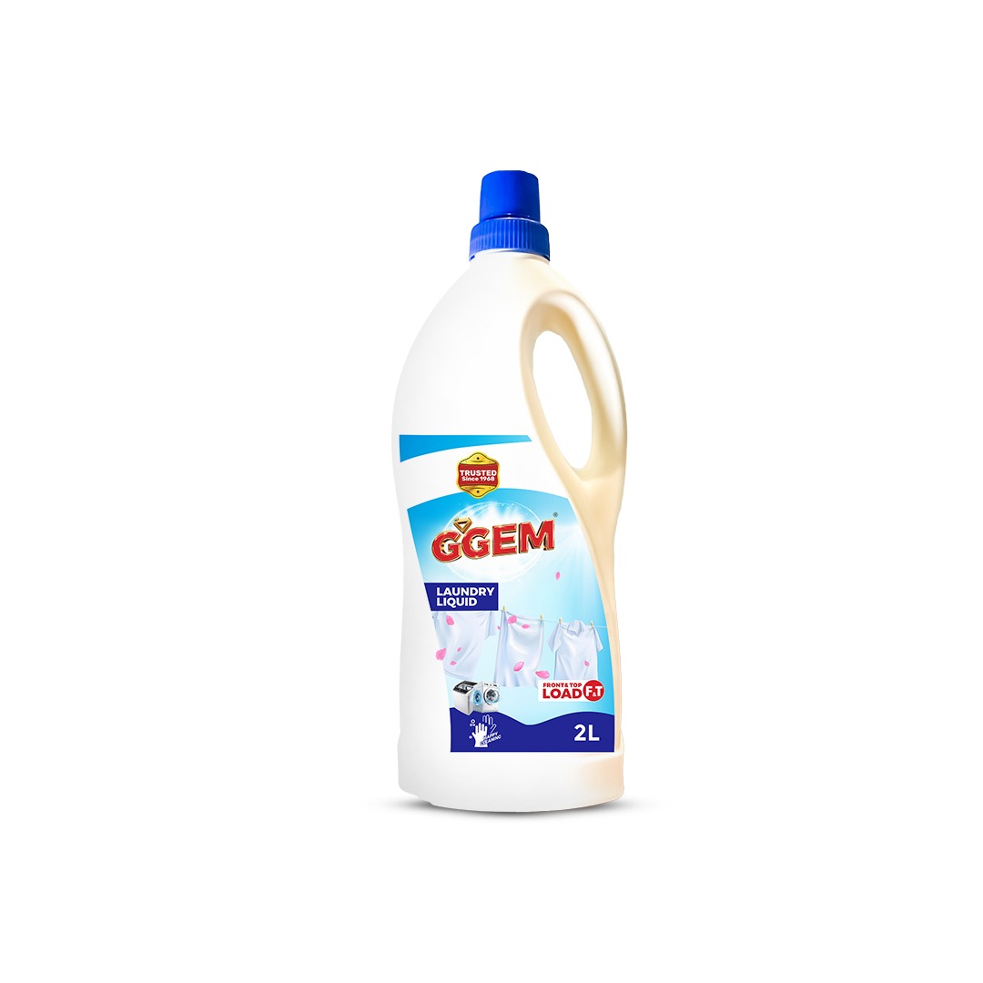 Ggem Laundry Liquid (2L)