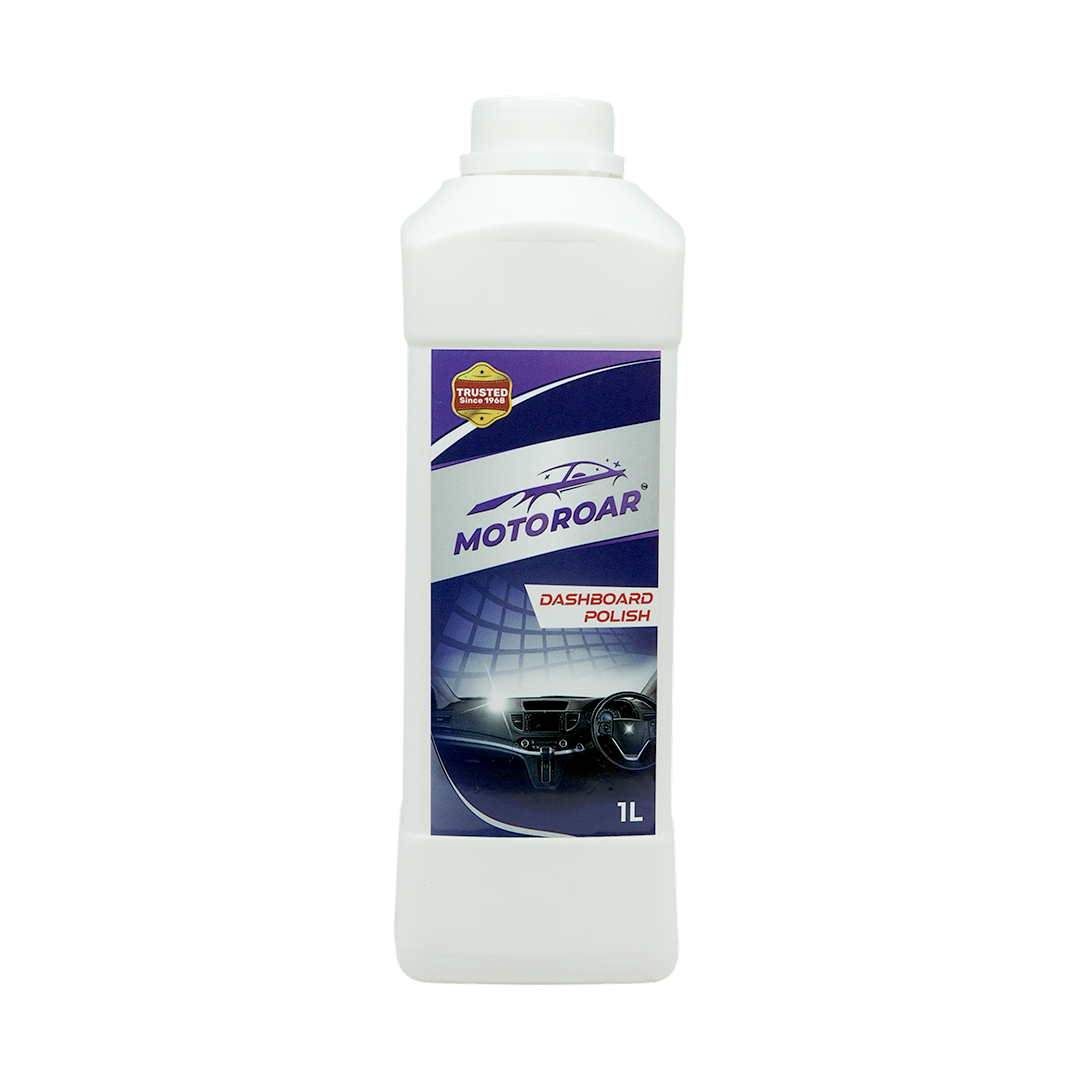 Motoroar Dashboard Polish (500 ml)
