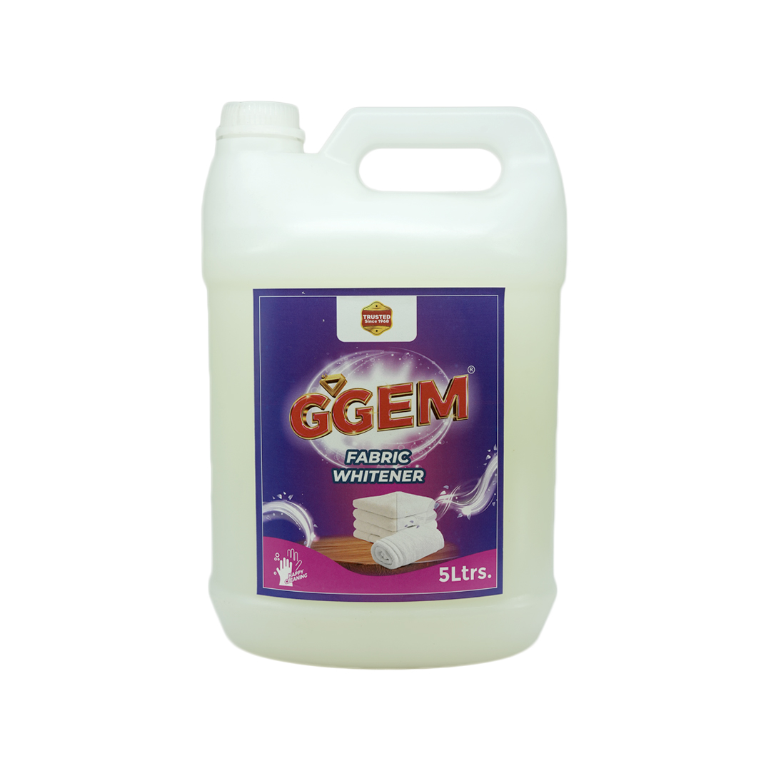 Ggem Fabric Whitener (5L)