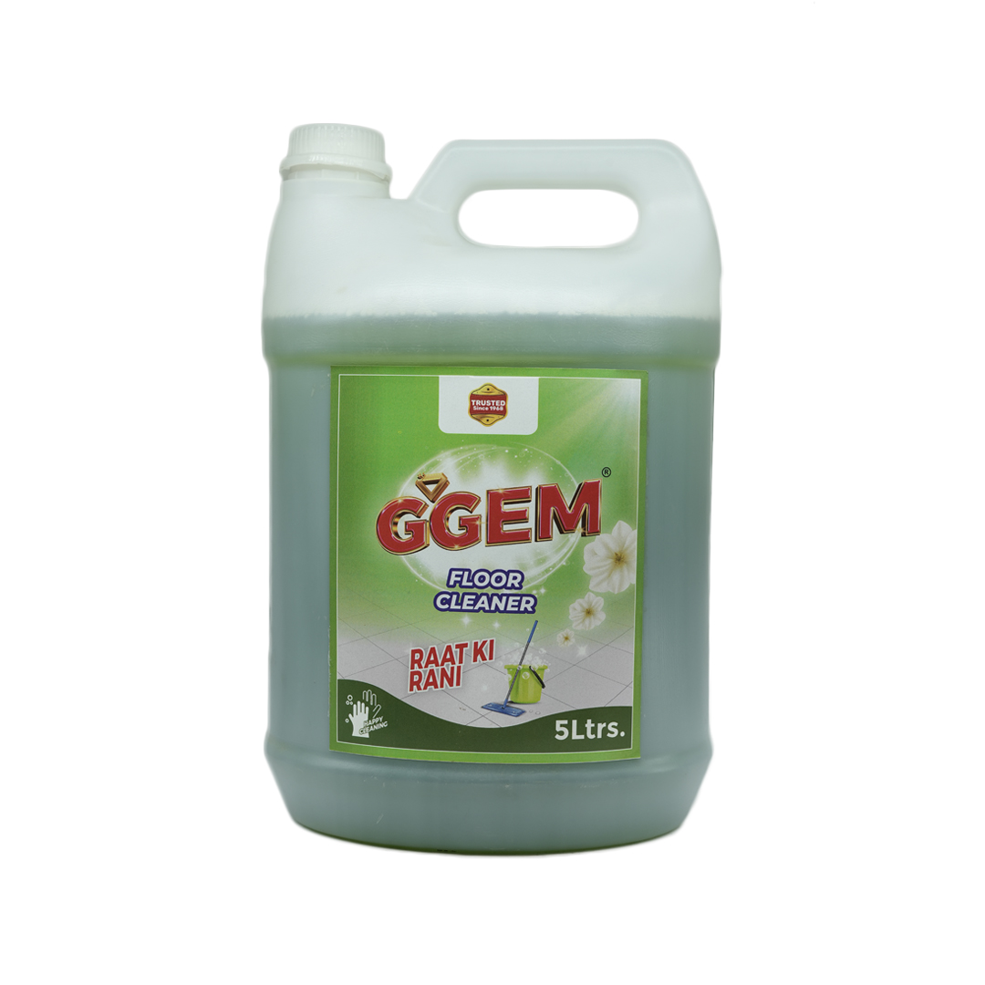 Ggem Raat Rani Floor Cleaner (5L)