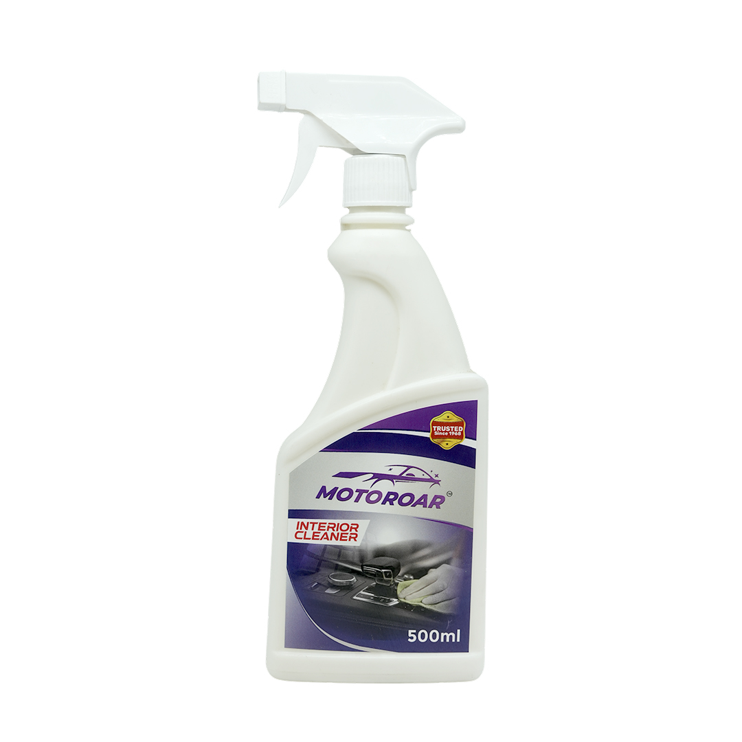 Motoroar Interior Cleaner (500ml)