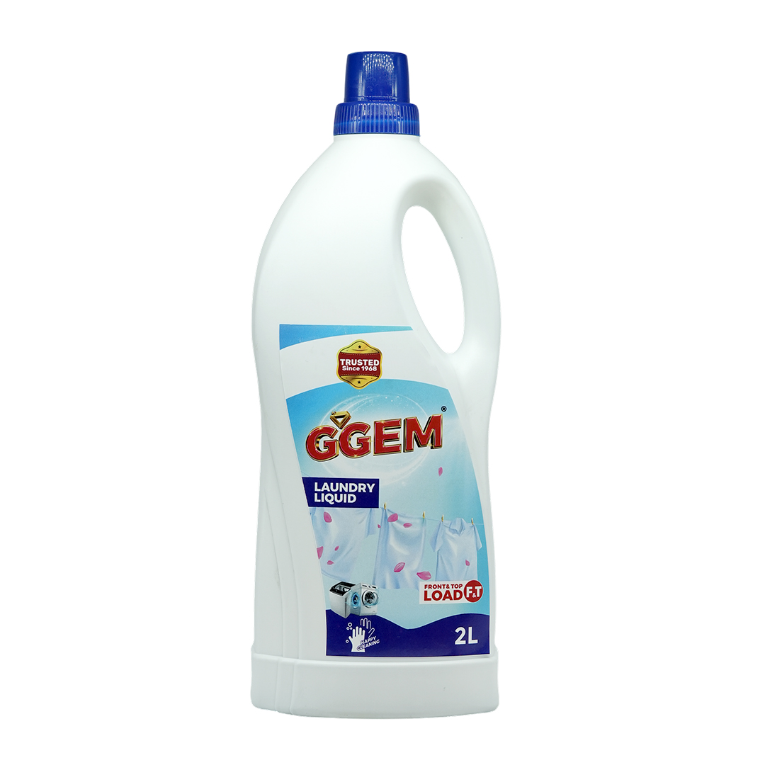 Ggem Laundry Liquid (2L)