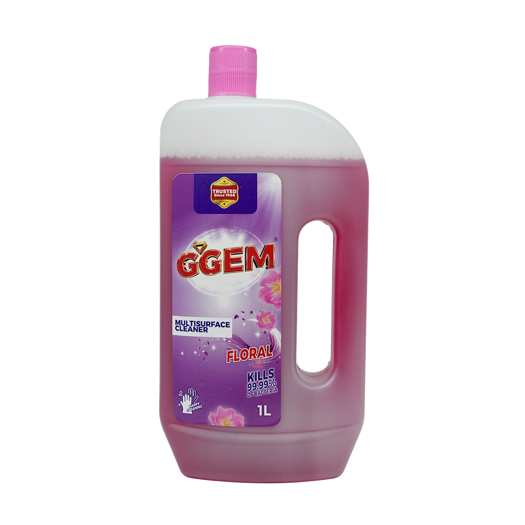 Ggem Multisurface Cleaner Floral(1L)