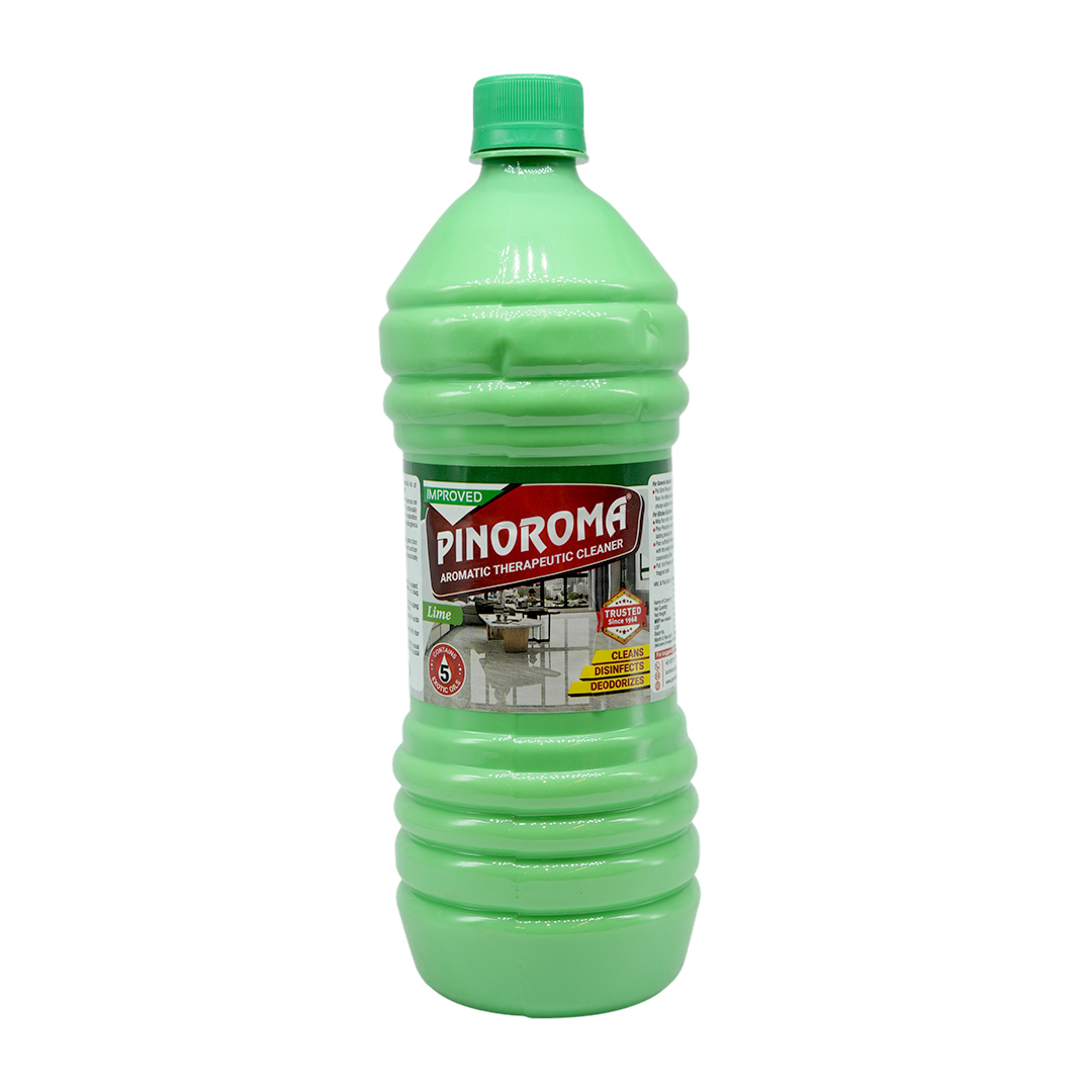 Pinoroma Aromatic Therapeutic Cleaner Lime(1L)