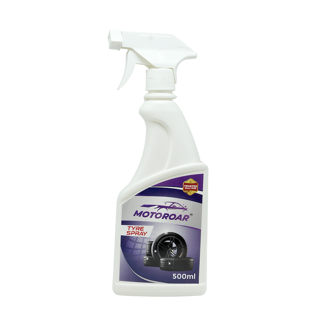 Motoroar Tyre Spray (500 ml)