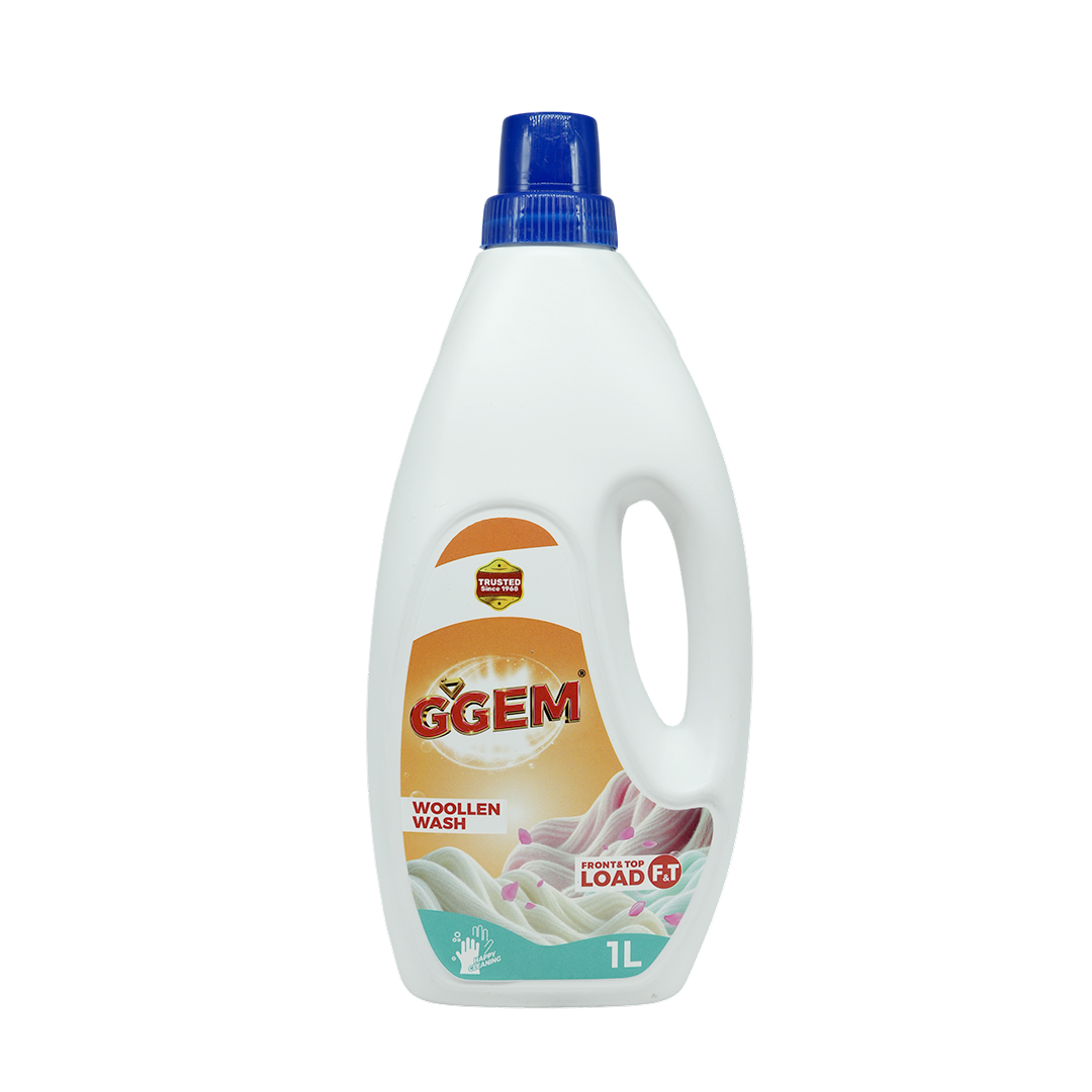 Ggem Woollen Wash (1L)