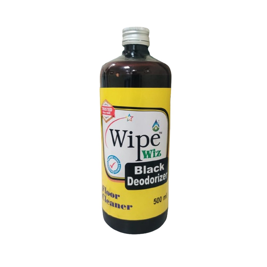 Wipe Wiz Black Deodarizer (500ml)